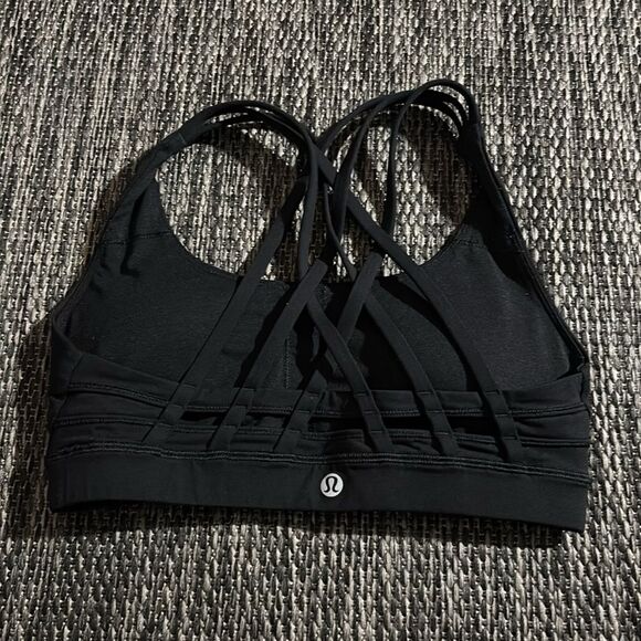 Lululemon Energy Bra (Peek) - Picture 2 of 6